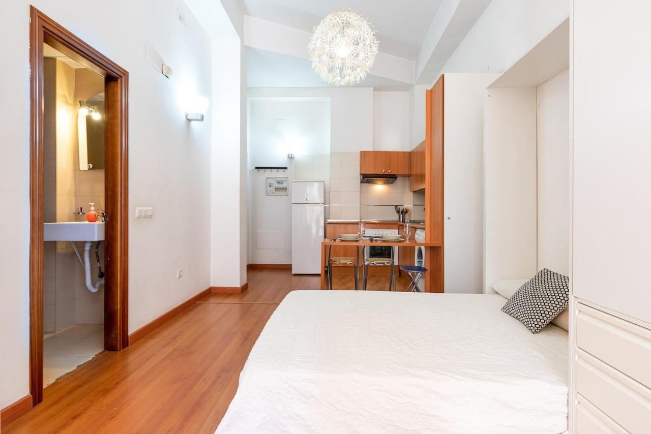 Apartamento Centro Historico Malaga Zewnętrze zdjęcie