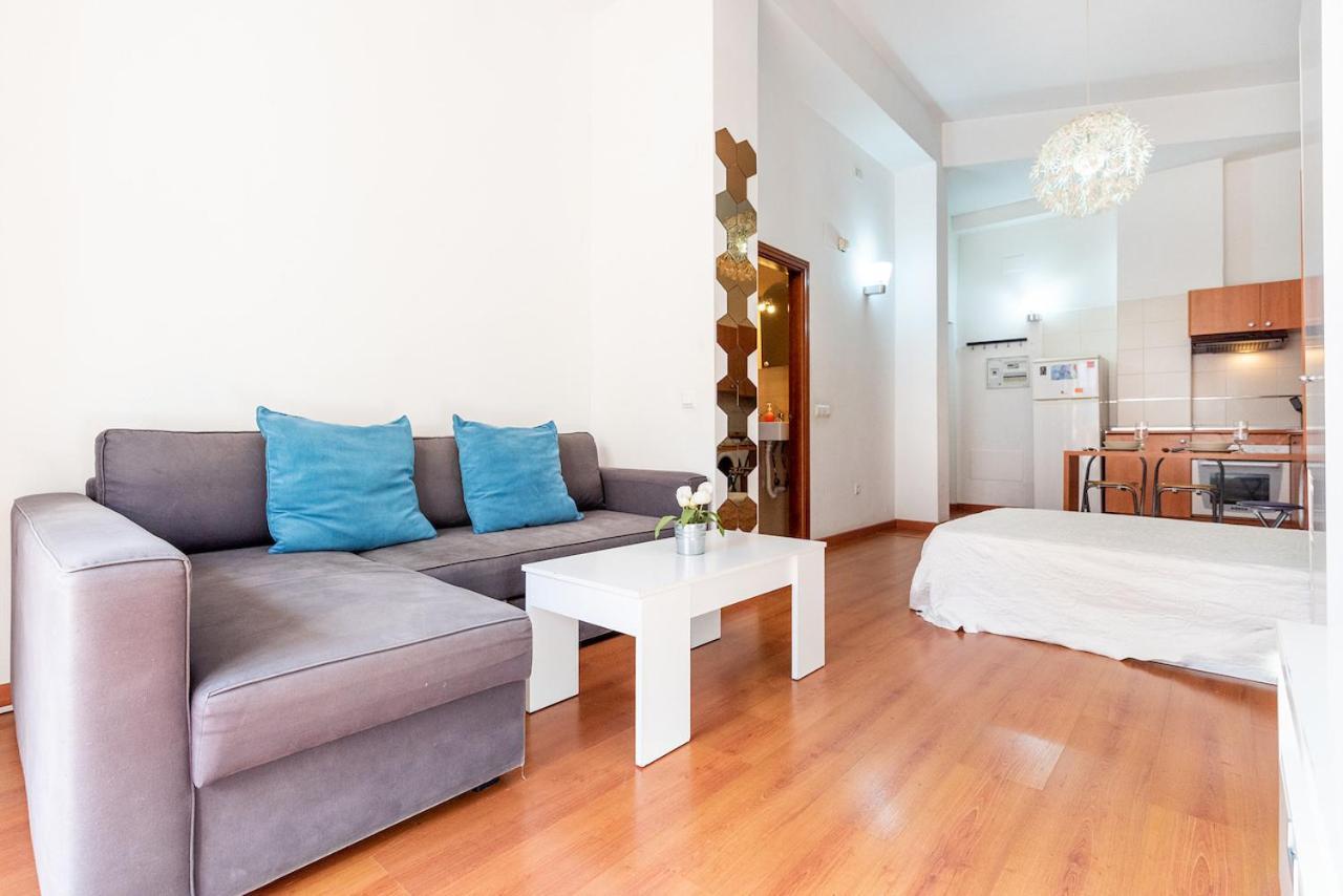 Apartamento Centro Historico Malaga Zewnętrze zdjęcie