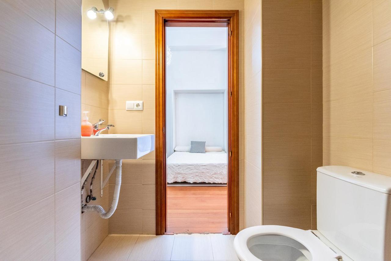 Apartamento Centro Historico Malaga Zewnętrze zdjęcie