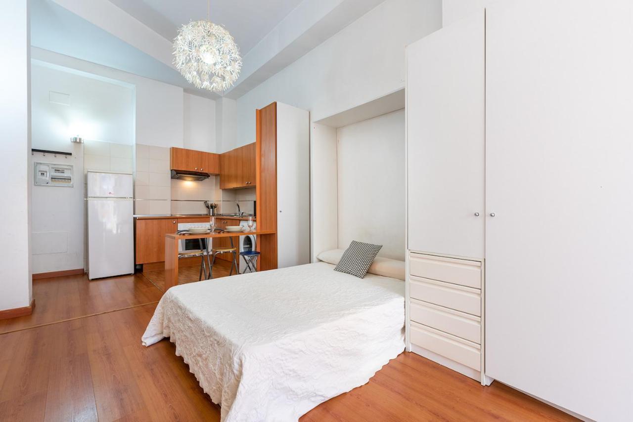 Apartamento Centro Historico Malaga Zewnętrze zdjęcie