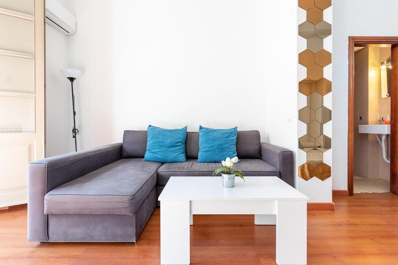 Apartamento Centro Historico Malaga Zewnętrze zdjęcie