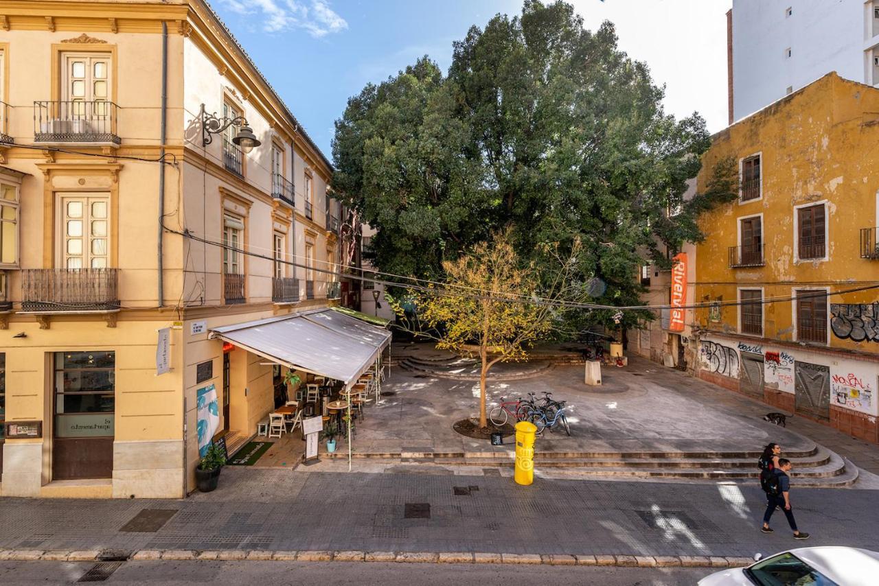 Apartamento Centro Historico Malaga Zewnętrze zdjęcie