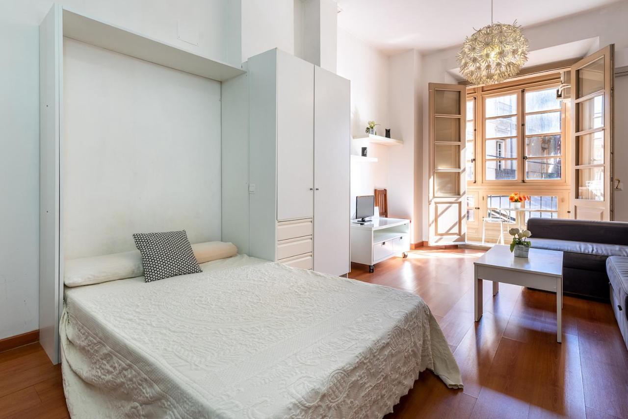 Apartamento Centro Historico Malaga Zewnętrze zdjęcie