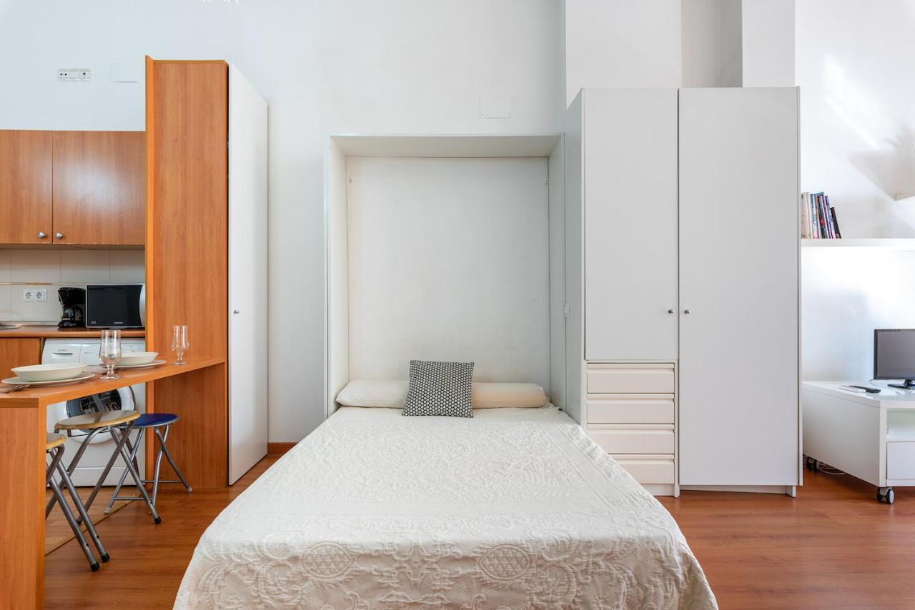 Apartamento Centro Historico Malaga Zewnętrze zdjęcie