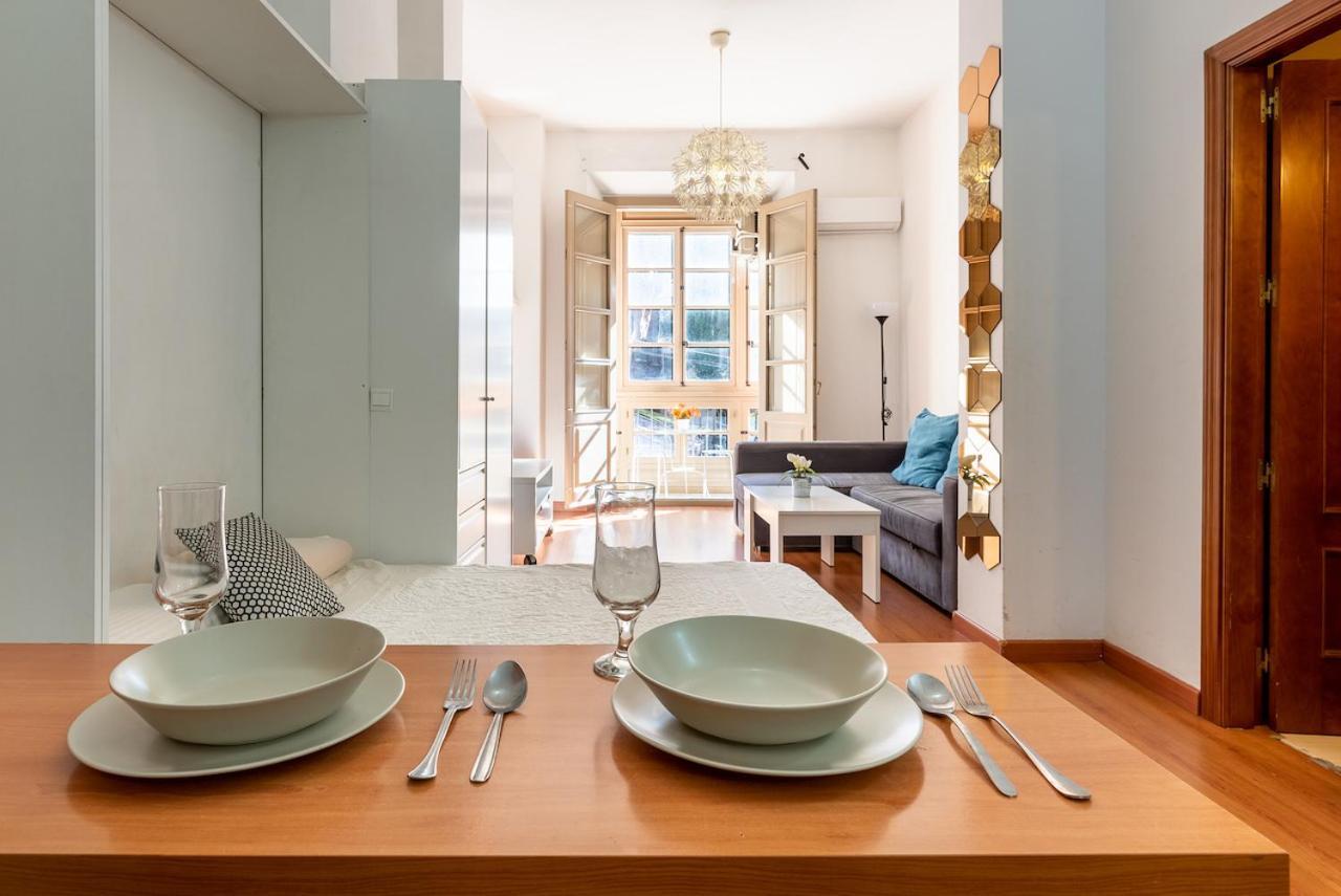 Apartamento Centro Historico Malaga Zewnętrze zdjęcie