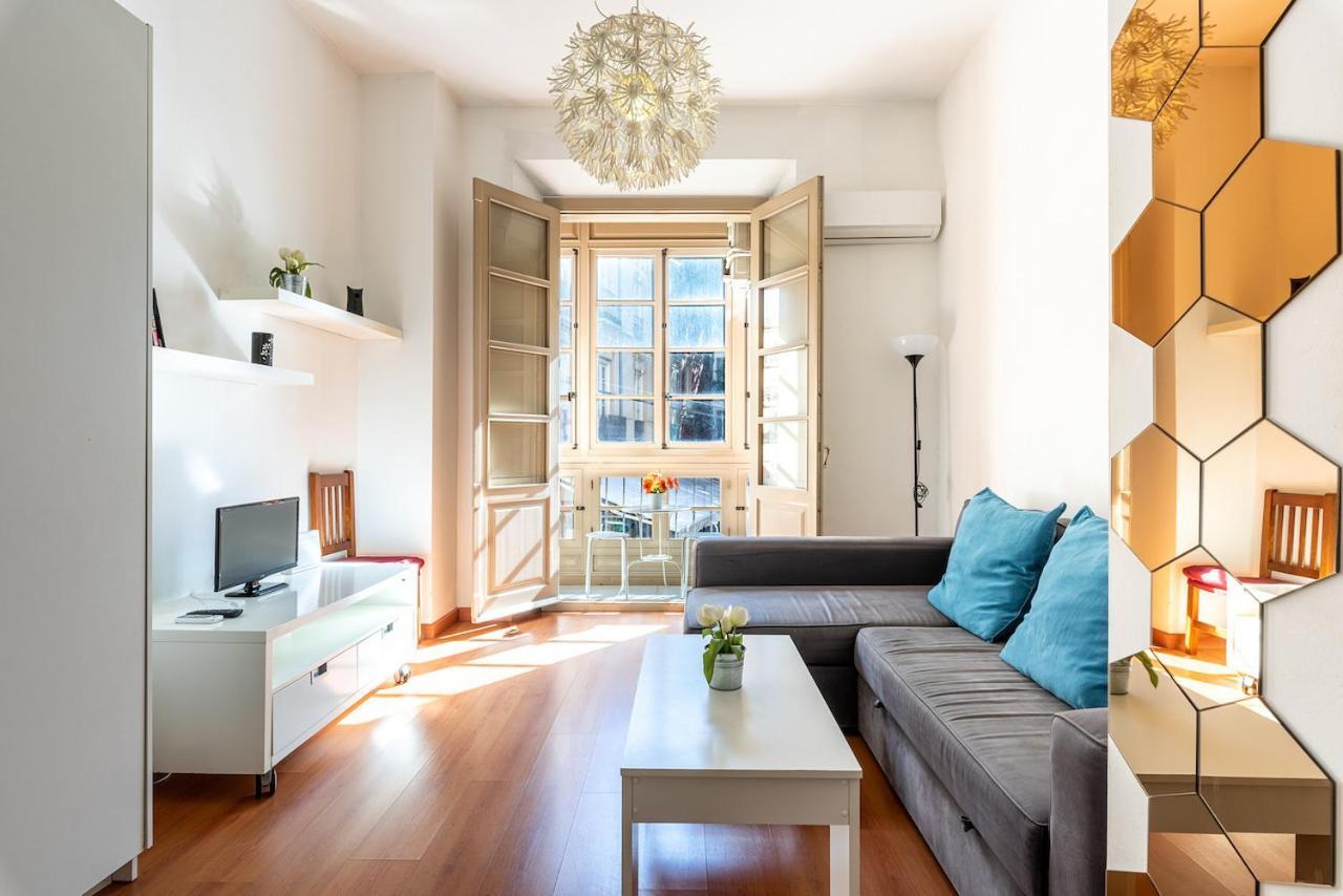 Apartamento Centro Historico Malaga Zewnętrze zdjęcie