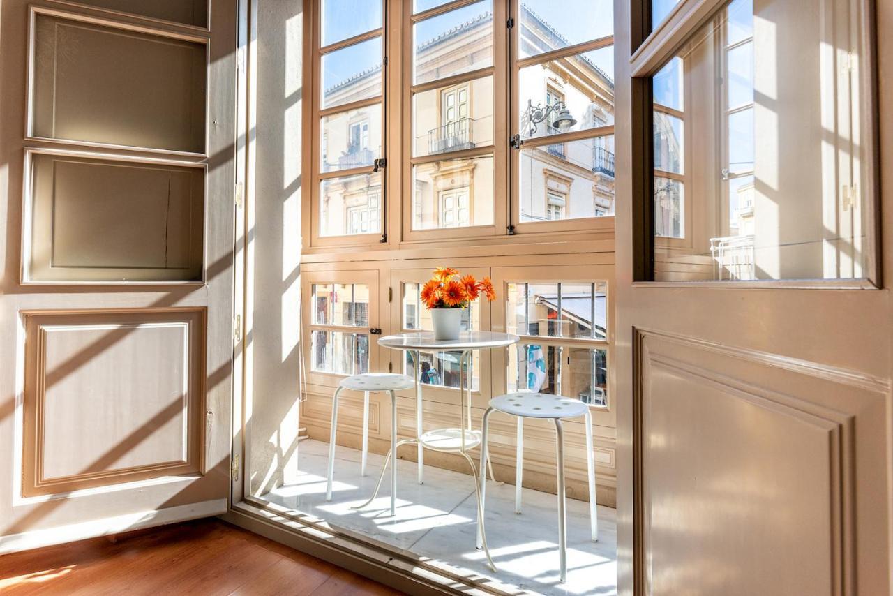 Apartamento Centro Historico Malaga Zewnętrze zdjęcie