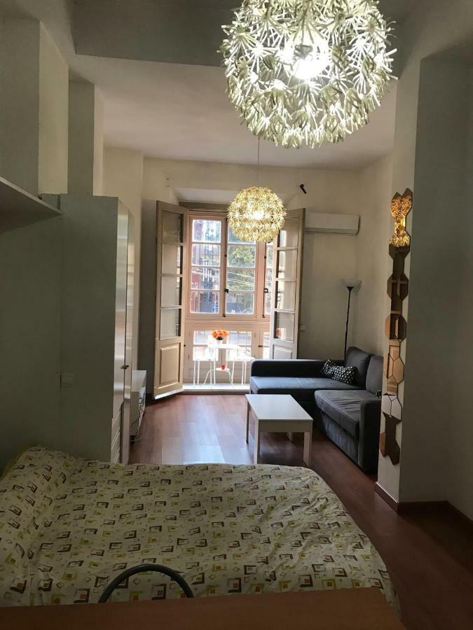 Apartamento Centro Historico Malaga Zewnętrze zdjęcie