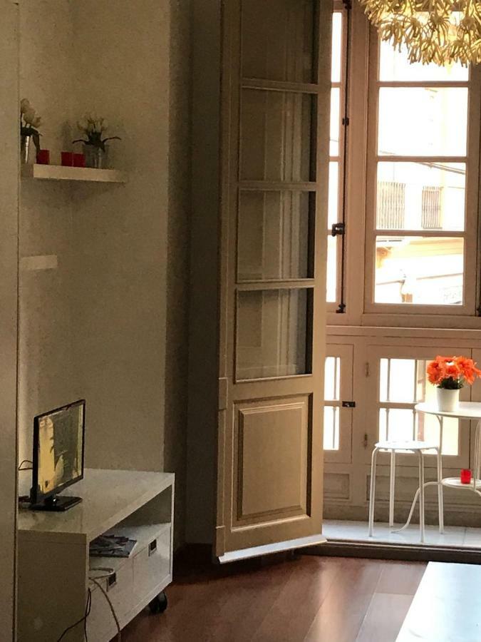 Apartamento Centro Historico Malaga Zewnętrze zdjęcie